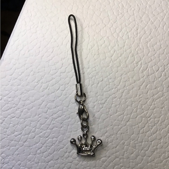 CELL PHONE CHARM STRAP OR ZIPPER PULL - Picture 2 of 6